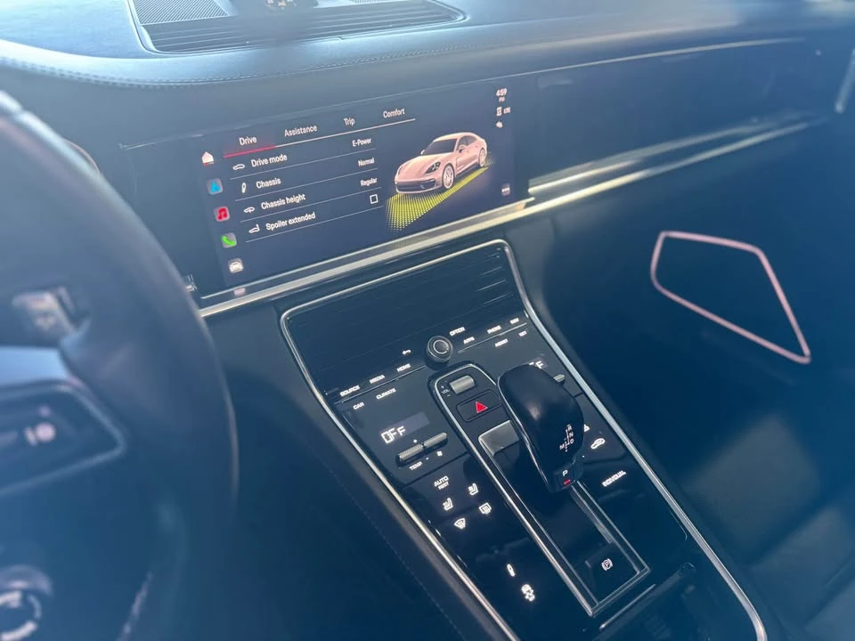 2022 Porsche 971 Panamera - Image 13 of 19