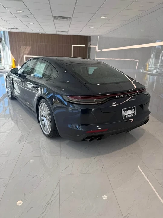 2022 Porsche 971 Panamera - Image 6 of 15