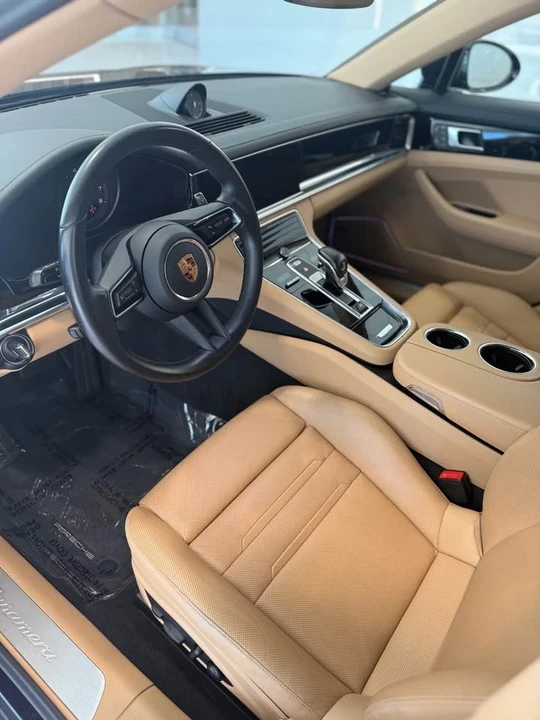 2022 Porsche 971 Panamera - Image 8 of 15