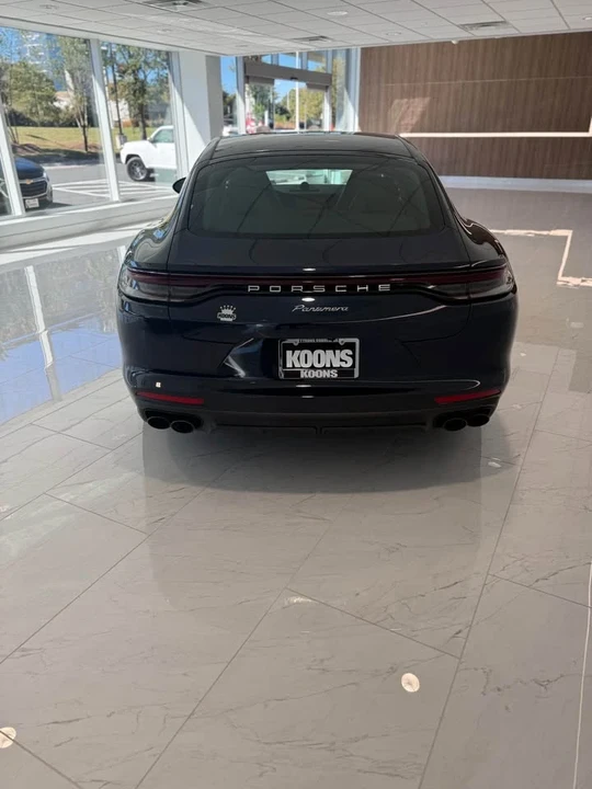 2022 Porsche 971 Panamera - Image 7 of 15