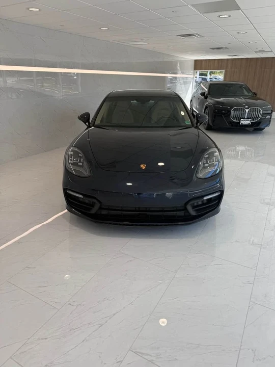 2022 Porsche 971 Panamera - Image 2 of 15