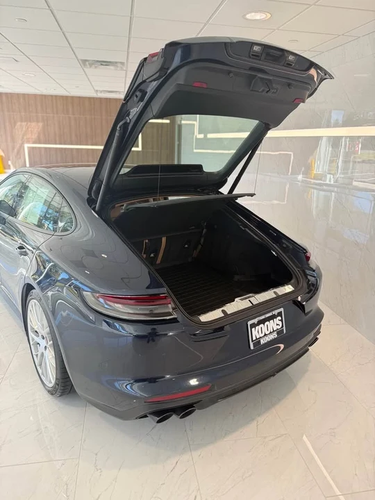2022 Porsche 971 Panamera - Image 13 of 15