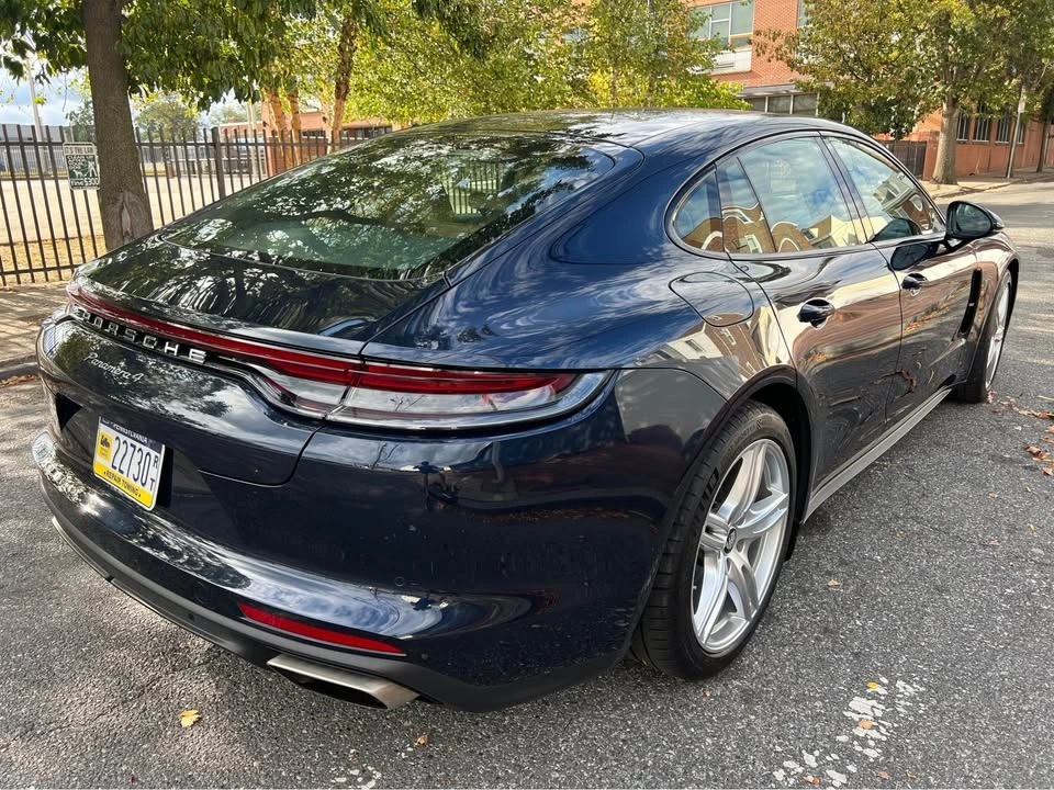 2022 Porsche 971 Panamera - Image 4 of 14