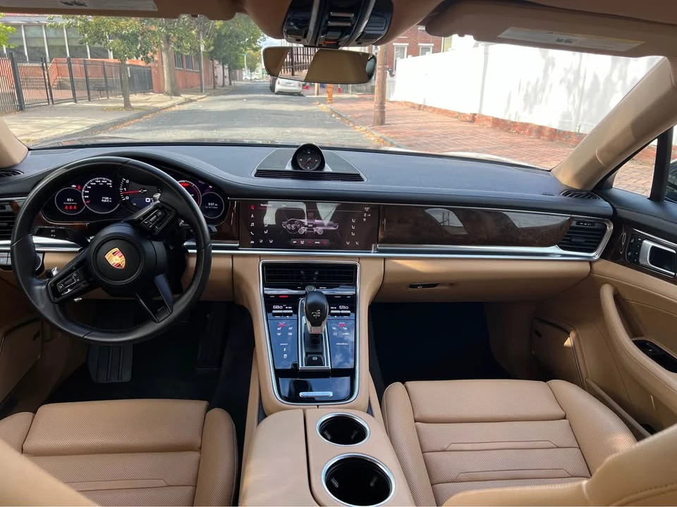 2022 Porsche 971 Panamera - Image 7 of 14
