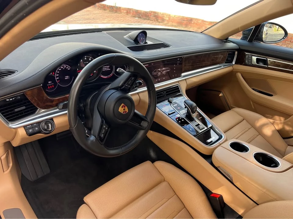 2022 Porsche 971 Panamera - Image 6 of 14