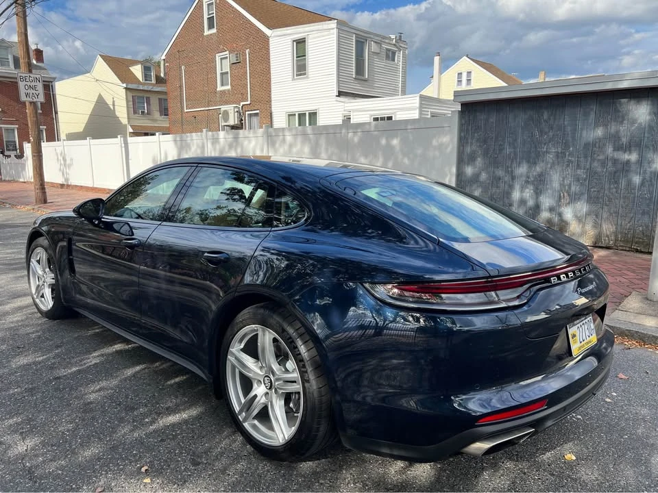 2022 Porsche 971 Panamera - Image 3 of 14