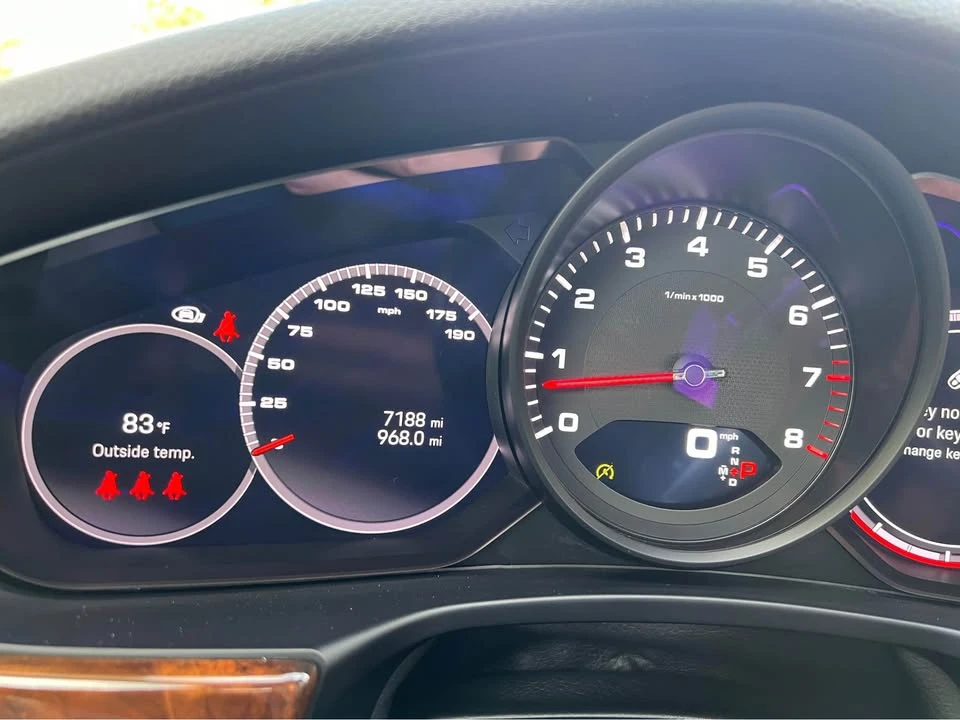 2022 Porsche 971 Panamera - Image 14 of 14