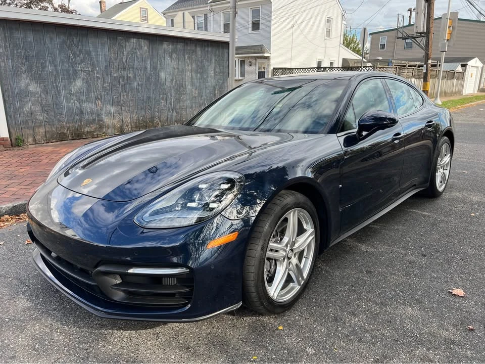 2022 Porsche 971 Panamera - Image 2 of 14