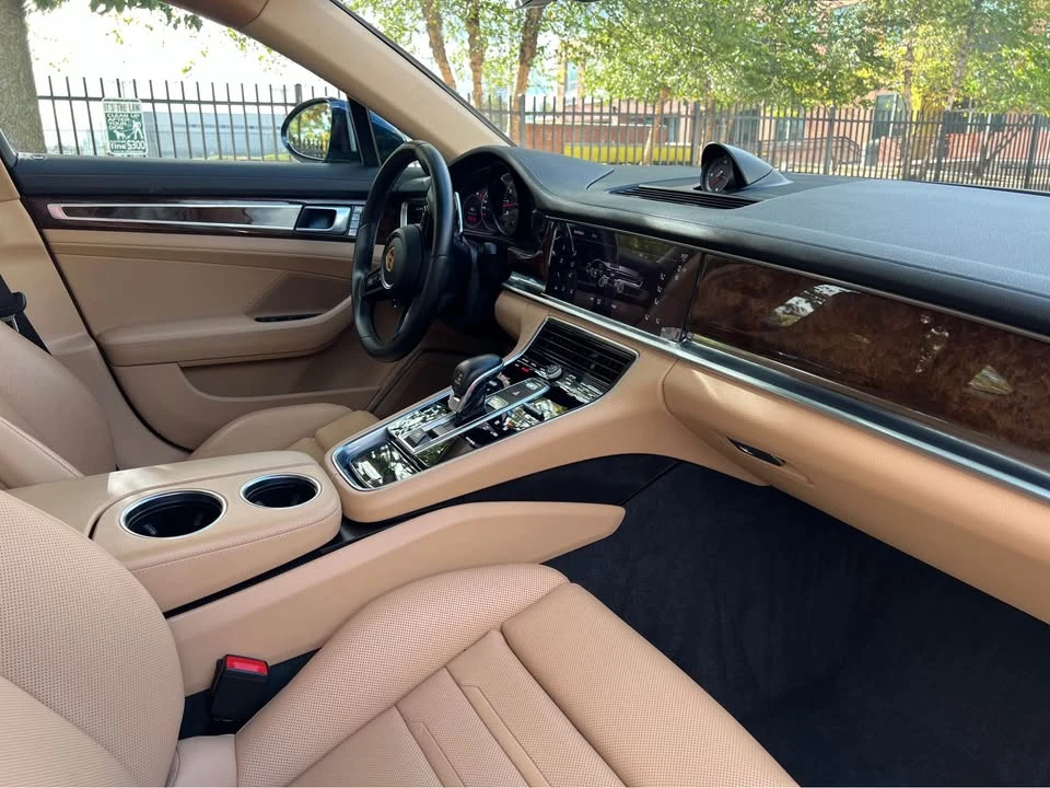 2022 Porsche 971 Panamera - Image 9 of 14
