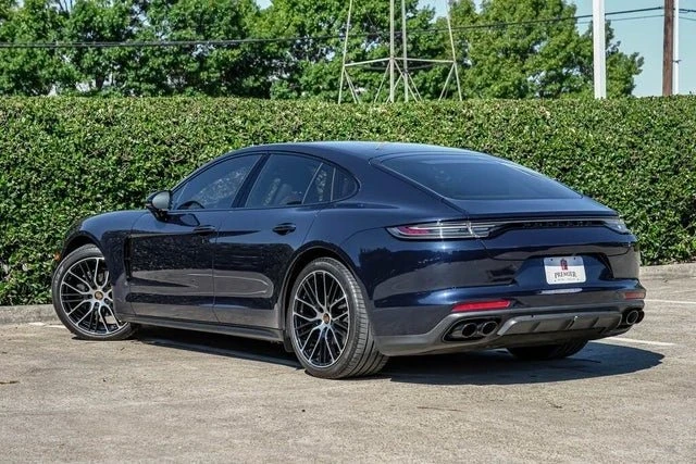 2022 Porsche 976 Panamera - Image 3 of 17