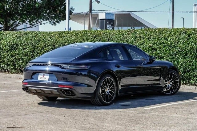 2022 Porsche 976 Panamera - Image 8 of 17
