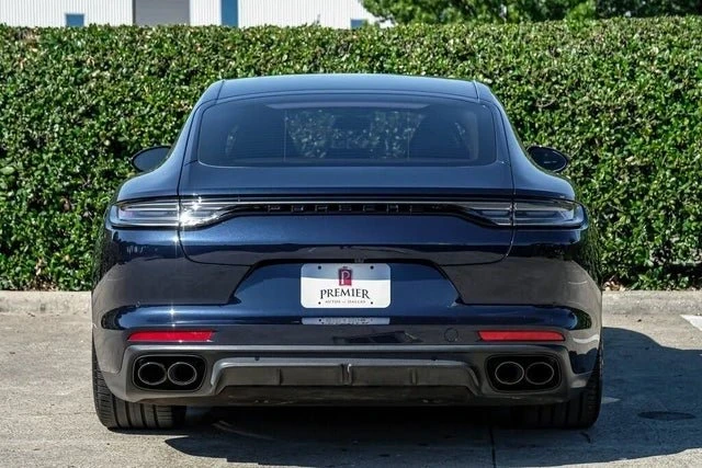 2022 Porsche 976 Panamera - Image 9 of 17