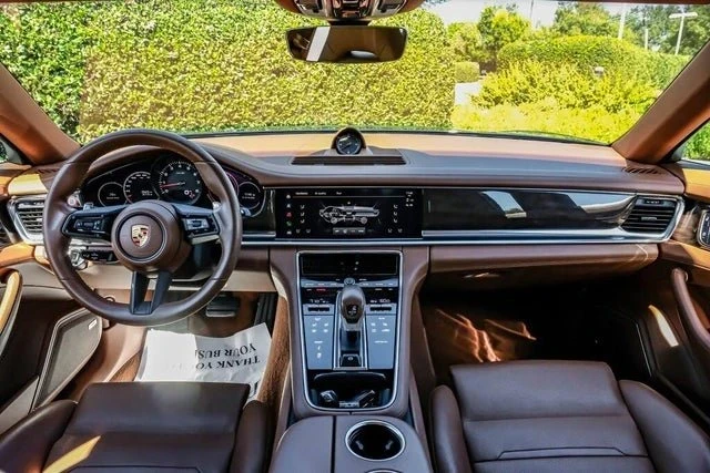 2022 Porsche 976 Panamera - Image 14 of 17