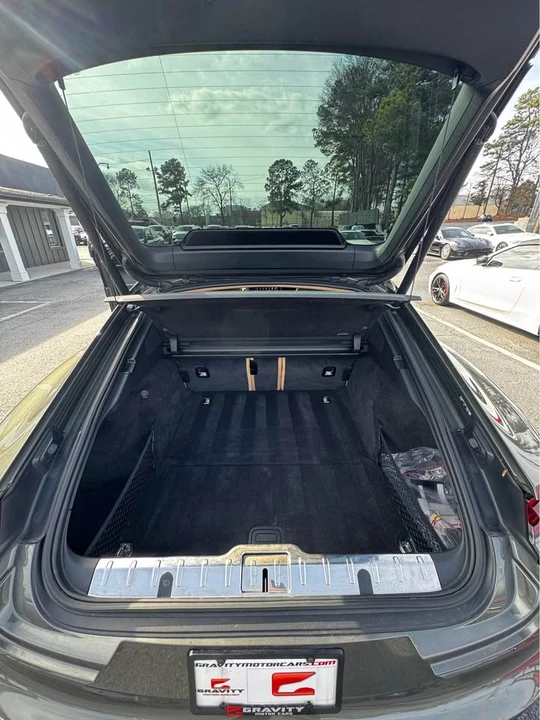 2022 Porsche 971 Panamera 4S - Image 8 of 8