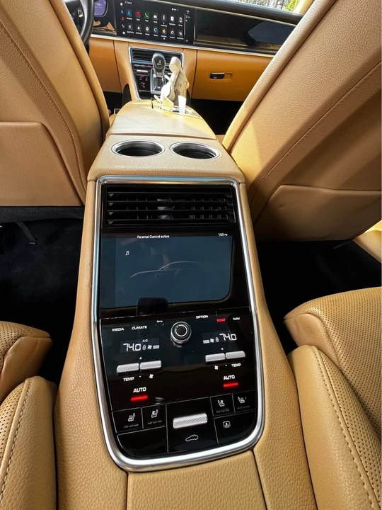 2022 Porsche 971 Panamera 4S - Image 6 of 8
