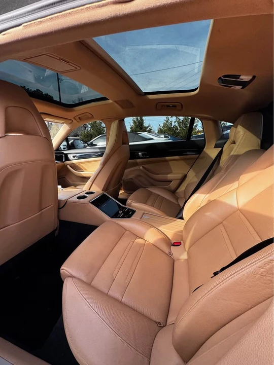 2022 Porsche 971 Panamera 4S - Image 5 of 8