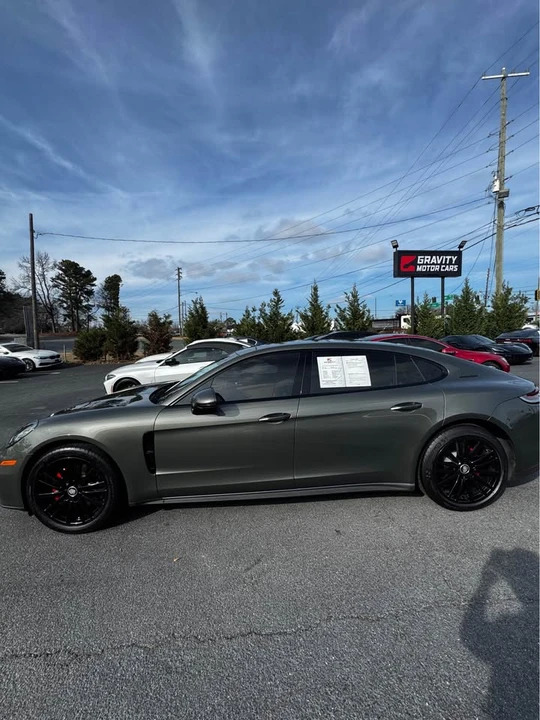 2022 Porsche 971 Panamera 4S - Image 2 of 8
