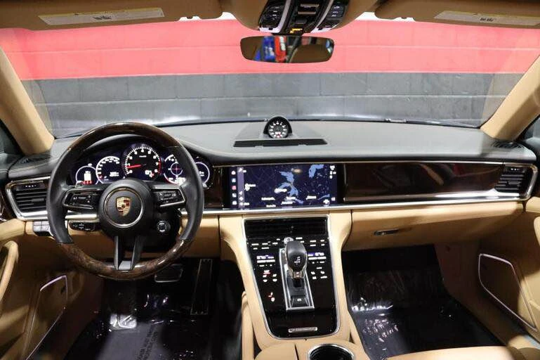 2022 Porsche 971 Panamera 4S - Image 8 of 15