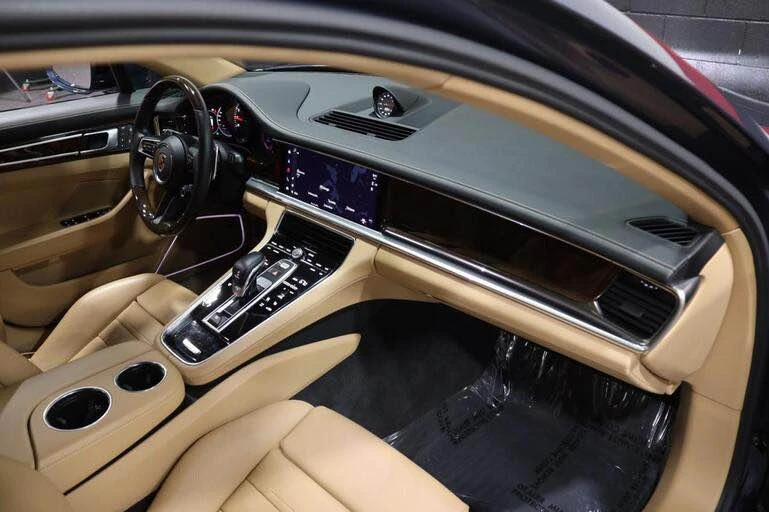 2022 Porsche 971 Panamera 4S - Image 9 of 15