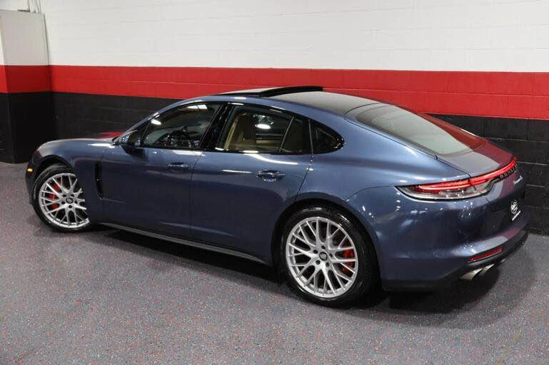 2022 Porsche 971 Panamera 4S - Image 4 of 15