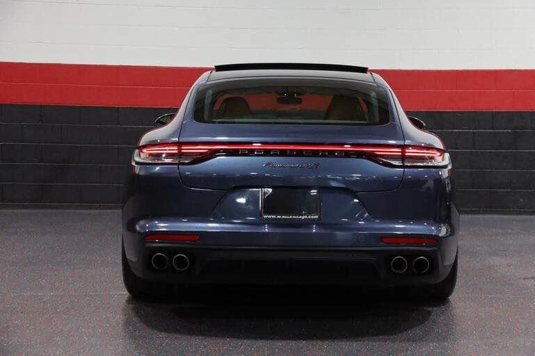 2022 Porsche 971 Panamera 4S - Image 6 of 15