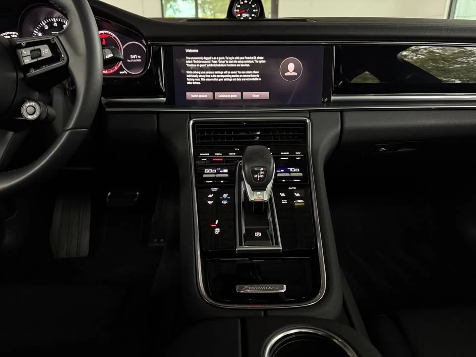 2022 Porsche 971 Panamera S - Image 2 of 15