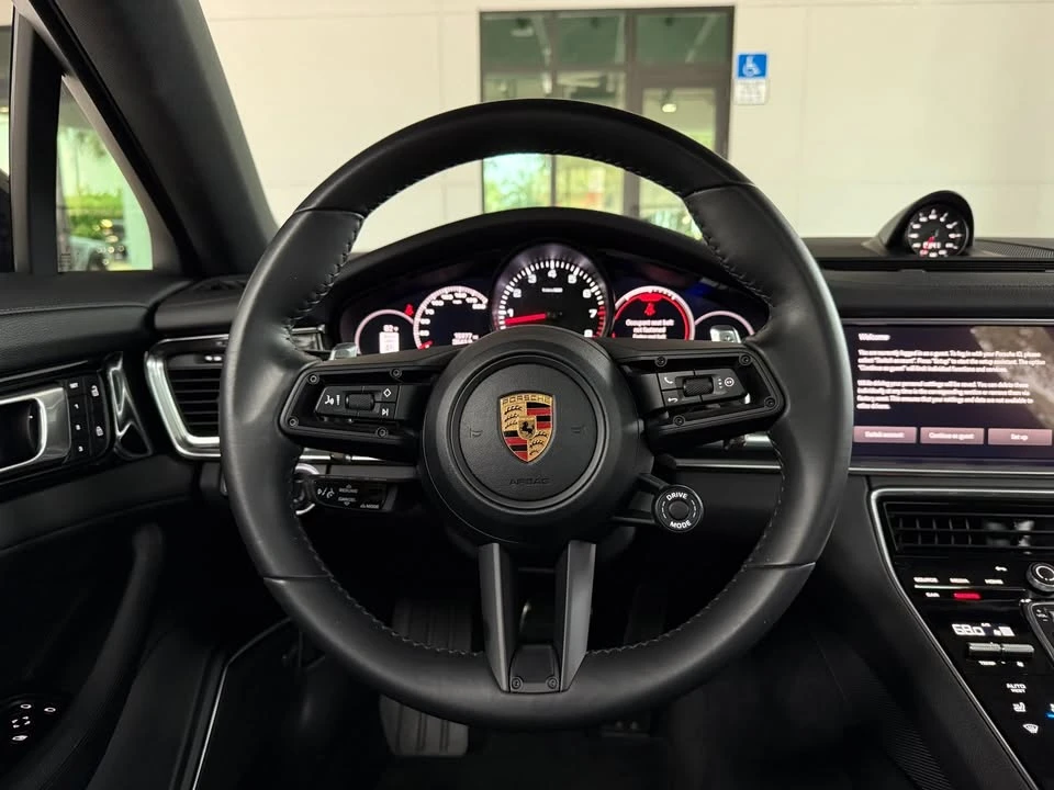2022 Porsche 971 Panamera S - Image 15 of 15