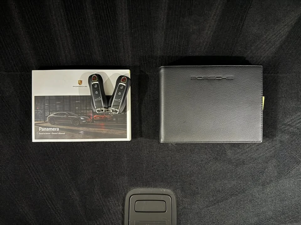 2022 Porsche 971 Panamera S - Image 9 of 15