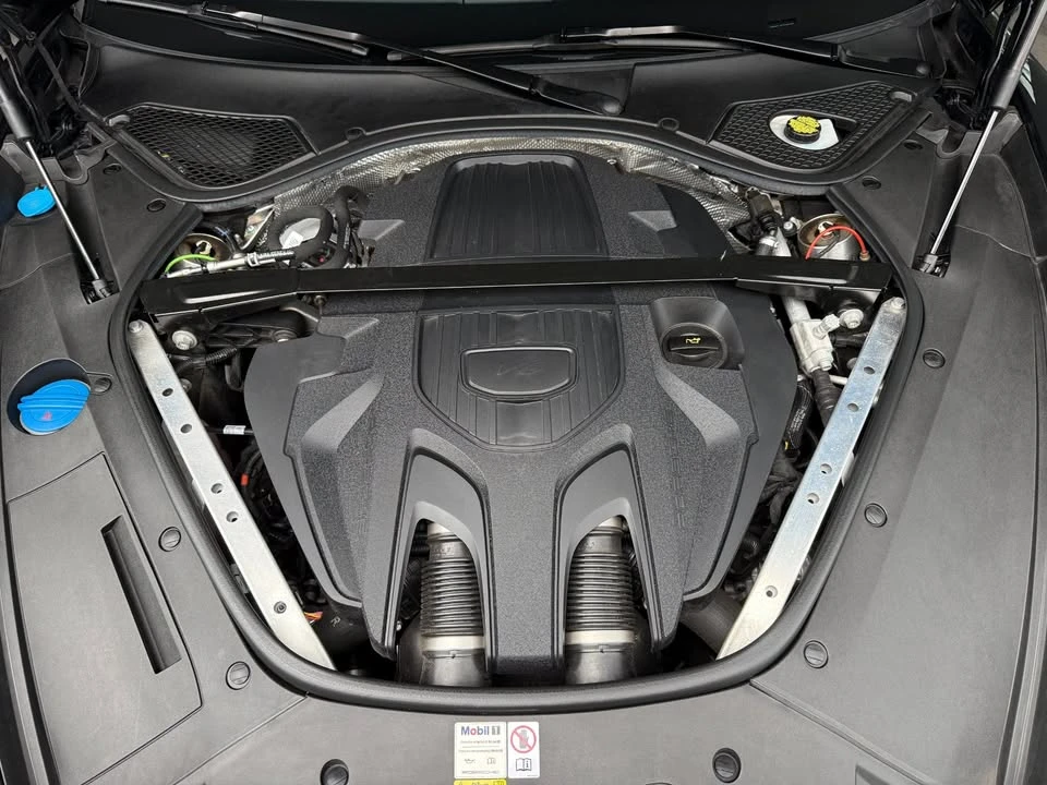 2022 Porsche 971 Panamera S - Image 10 of 15