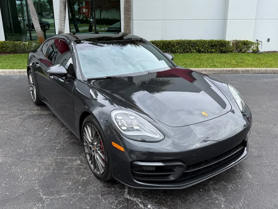 2022 Porsche 971 Panamera S - Image 4 of 15