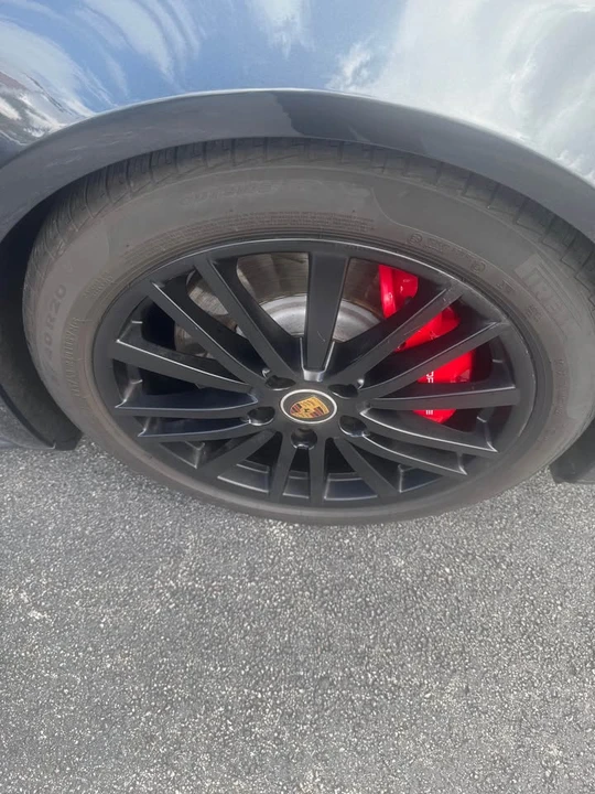 2022 Porsche 971 Panamera GTS - Image 6 of 17
