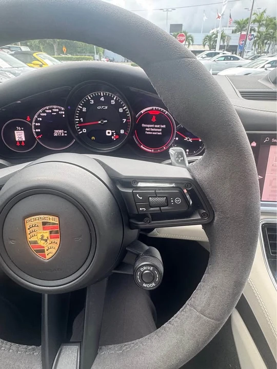 2022 Porsche 971 Panamera GTS - Image 14 of 17