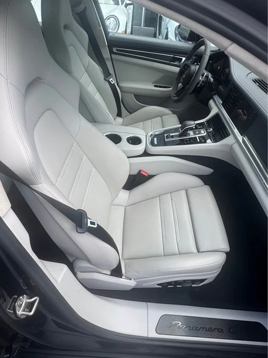 2022 Porsche 971 Panamera GTS - Image 8 of 17