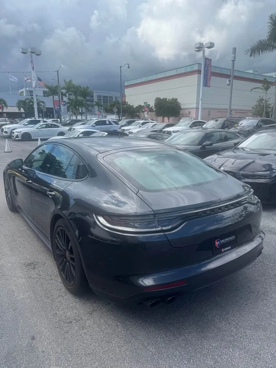 2022 Porsche 971 Panamera GTS - Image 5 of 17