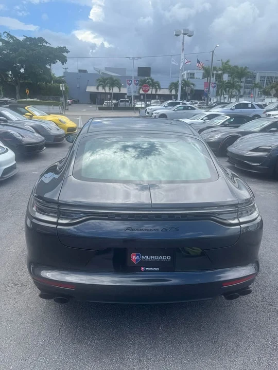 2022 Porsche 971 Panamera GTS - Image 2 of 17