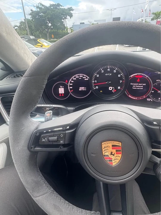 2022 Porsche 971 Panamera GTS - Image 13 of 17