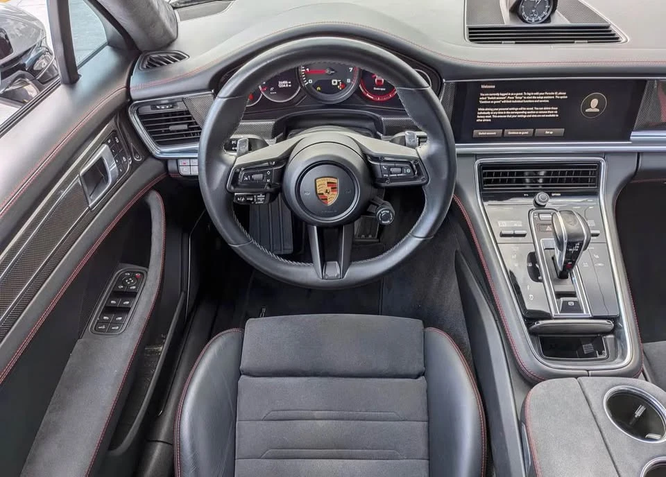 2022 Porsche 971 Panamera GTS - Image 12 of 18