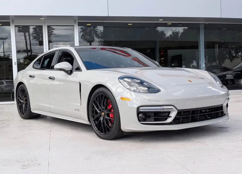 2022 Porsche 971 Panamera GTS - Image 3 of 18