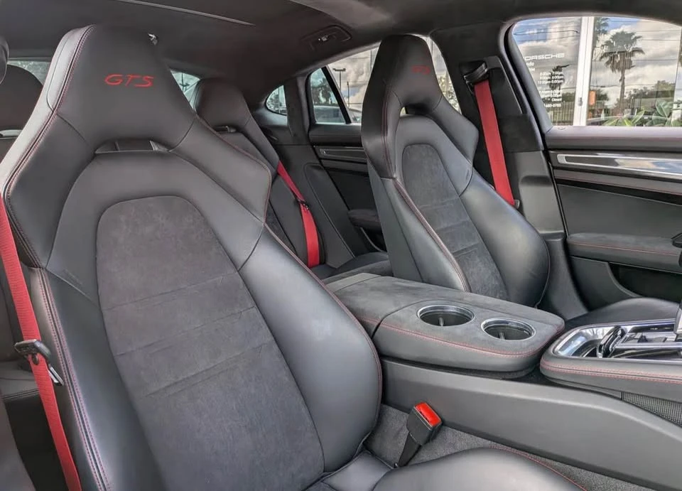 2022 Porsche 971 Panamera GTS - Image 14 of 18
