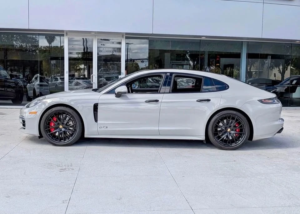 2022 Porsche 971 Panamera GTS - Image 5 of 18