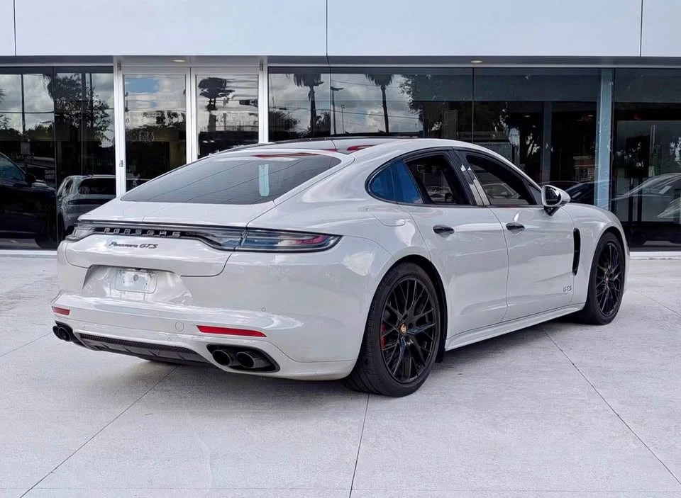 2022 Porsche 971 Panamera GTS - Image 8 of 18