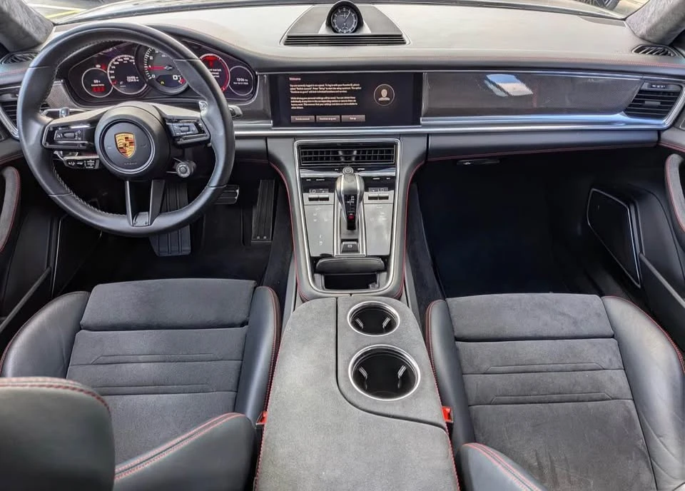 2022 Porsche 971 Panamera GTS - Image 10 of 18