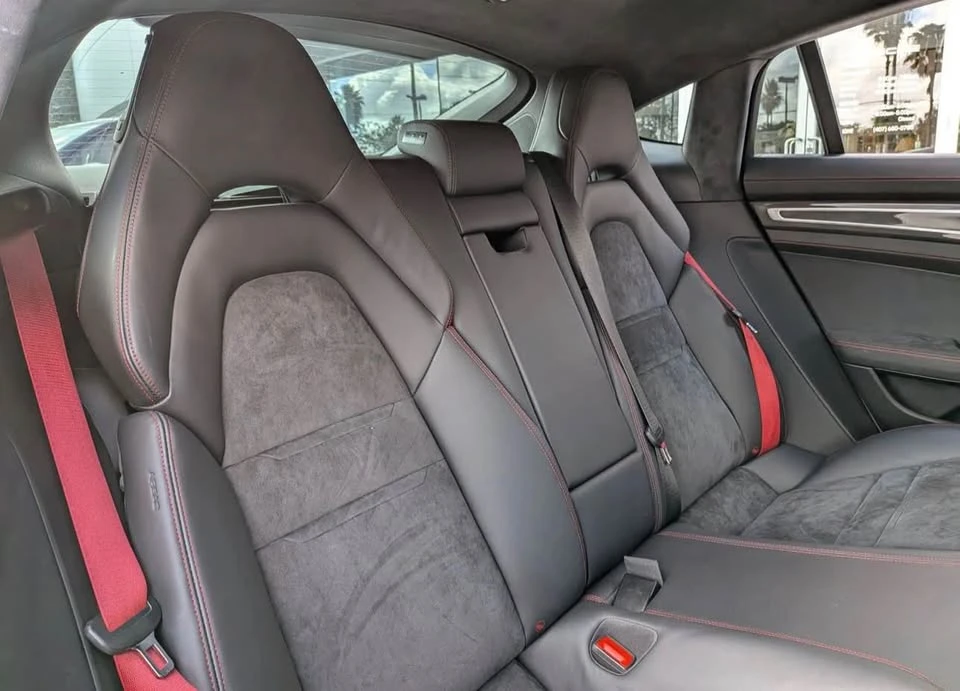2022 Porsche 971 Panamera GTS - Image 15 of 18