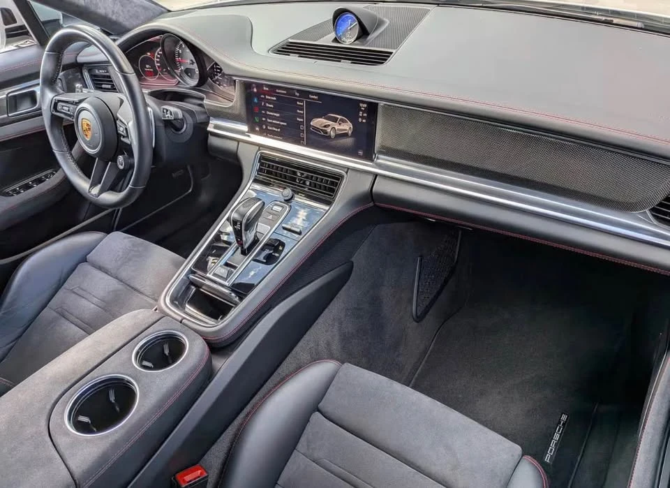 2022 Porsche 971 Panamera GTS - Image 11 of 18