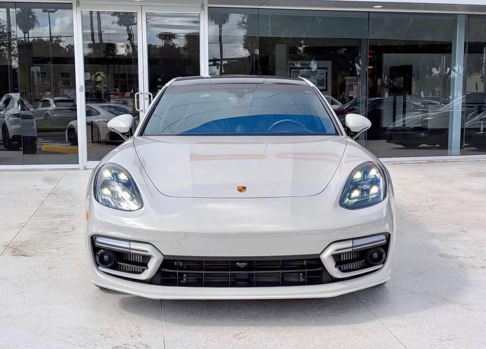 2022 Porsche 971 Panamera GTS - Image 2 of 18
