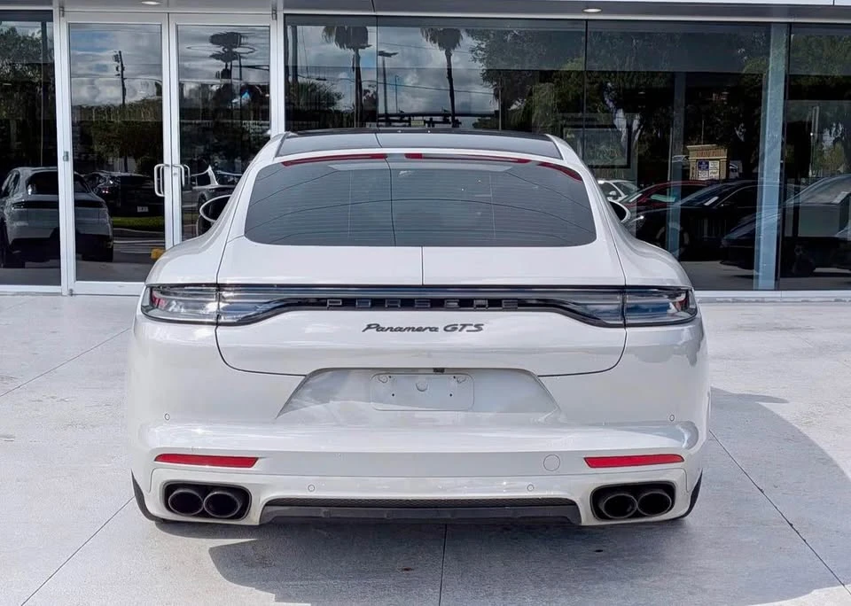 2022 Porsche 971 Panamera GTS - Image 6 of 18