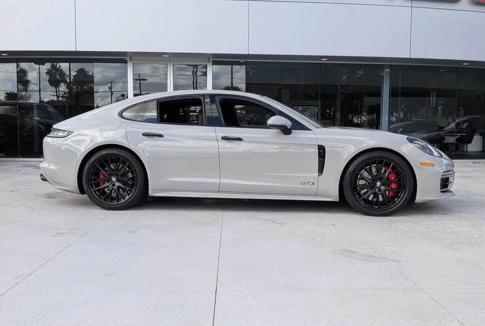 2022 Porsche 971 Panamera GTS - Image 4 of 18