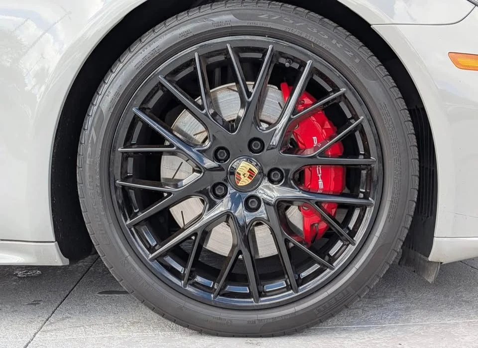 2022 Porsche 971 Panamera GTS - Image 16 of 18