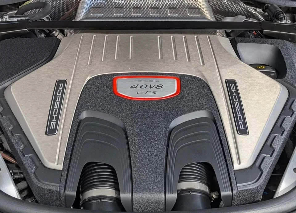 2022 Porsche 971 Panamera GTS - Image 17 of 18