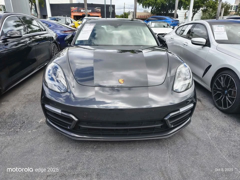 2022 Porsche 971 Panamera GTS - Image 11 of 12